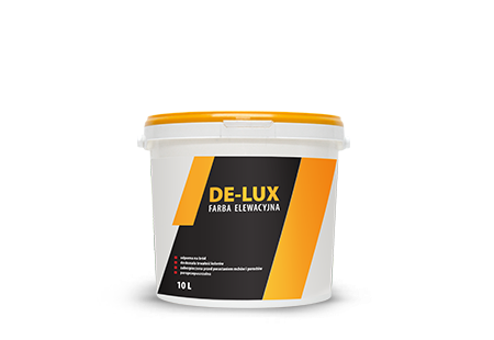 Farba silikonowa AS-SIL DE-LUX