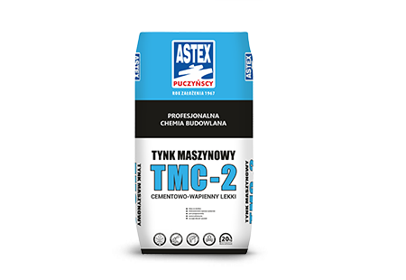 Tynk maszynowy TMC-2